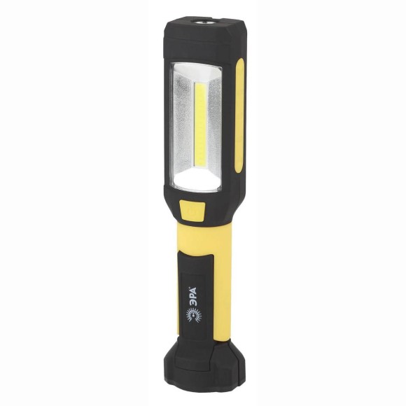 Рабочий светодиодный фонарь ЭРА Практик от батареек 300 лм RB-801 Б0027823 Рабочий светодиодный фонарь ЭРА Практик от батареек 300 лм RB-801 Б0027823