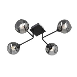 Потолочная люстра Vitaluce V4795-1/4PL Потолочная люстра Vitaluce V4795-1/4PL