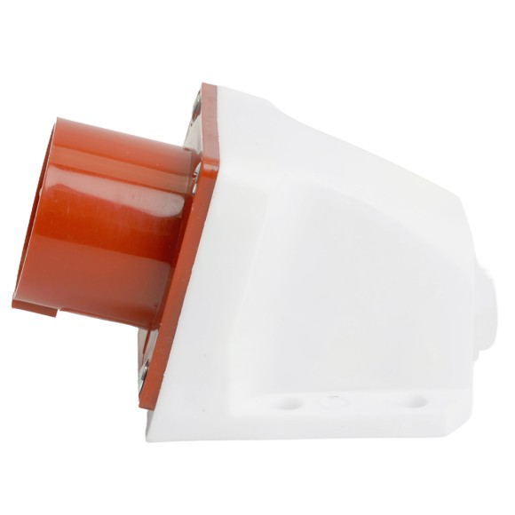 Вилка угловая ST-514 16А 380В 3P+PE IP44, PPG16-514-44, Stekker Вилка угловая ST-514 16А 380В 3P+PE IP44, PPG16-514-44, Stekker