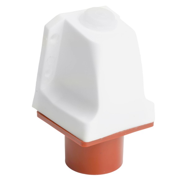 Вилка угловая ST-514 16А 380В 3P+PE IP44, PPG16-514-44, Stekker Вилка угловая ST-514 16А 380В 3P+PE IP44, PPG16-514-44, Stekker