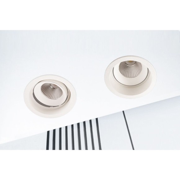 Встраиваемый светильник Italline IT02-029 white 3000K