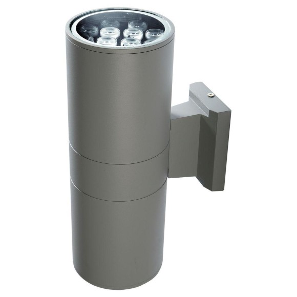 Уличный настенный светодиодный светильник Jazzway PWL-300110/30D 5015128B Уличный настенный светодиодный светильник Jazzway PWL-300110/30D 5015128B