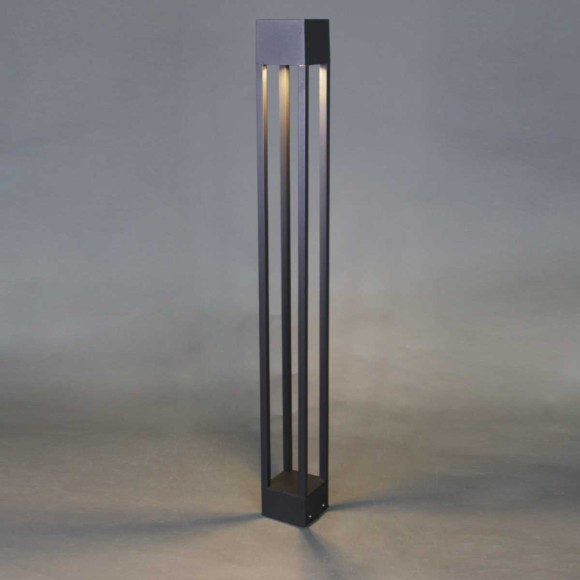 Уличный светильник Reluce 09970-0.7-001KT 1,0M GU10 BK Уличный светильник Reluce 09970-0.7-001KT 1,0M GU10 BK