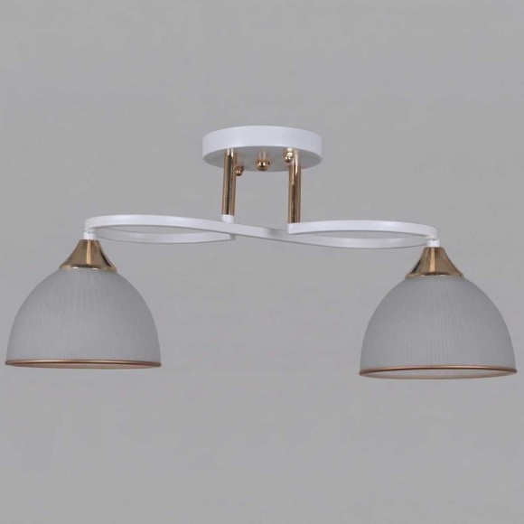 Потолочная люстра Reluce 68560-0.3-02 WH+FG