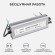 Блок питания Apeyron 24V 250W IP67 10,4A 03-115 Блок питания Apeyron 24V 250W IP67 10,4A 03-115