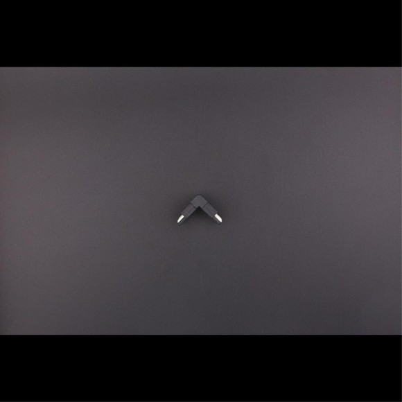 Коннектор питания угловой Aployt Magnetic track 48 APL.0181.00.07