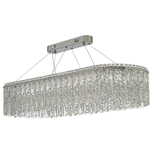 Подвесная светодиодная люстра Arti Lampadari Ovindoli L 1.5.120x40.100 N