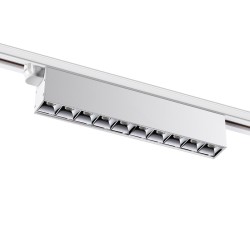 Трековый однофазный светодиодный светильник Novotech Port Iter 358832 Трековый однофазный светодиодный светильник Novotech Port Iter 358832