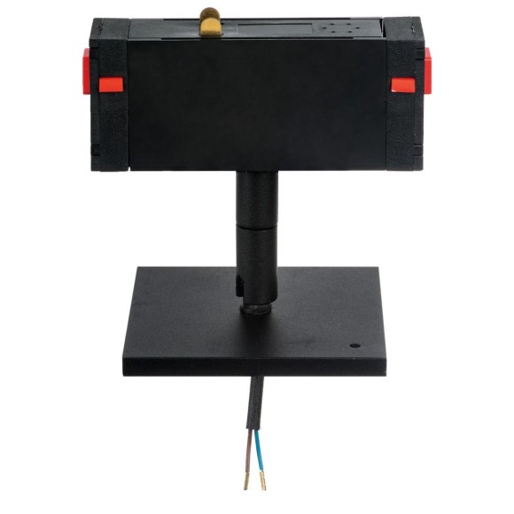 Трековое крепление с адаптером к 2165хх Lightstar Teta 595287 Трековое крепление с адаптером к 2165хх Lightstar Teta 595287