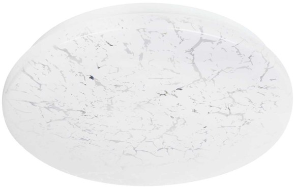 Светильник потолочный светодиодный ЭРА SPB-6 Slim Frost 36W-6,5K без ДУ Б0071144