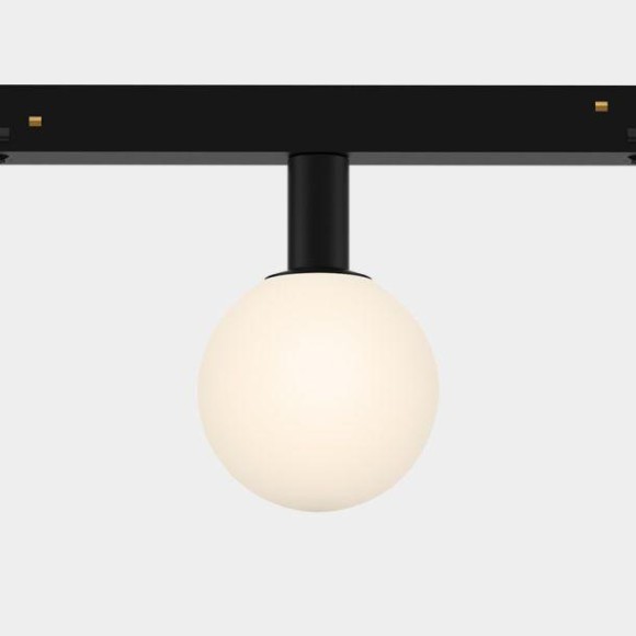 Трековый светодиодный светильник Italline IT012-5025 black 3000K