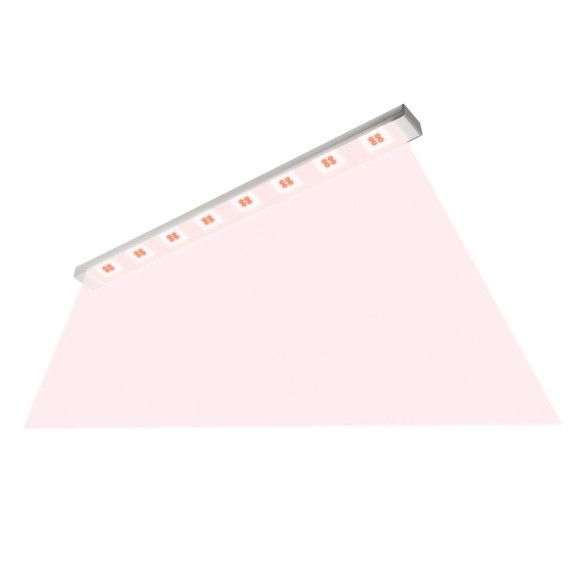 Светодиодный светильник для растений Uniel Winter Garden ULT-P71B-100W/SPFB/L105 White UL-00011265 Светодиодный светильник для растений Uniel Winter Garden ULT-P71B-100W/SPFB/L105 White UL-00011265