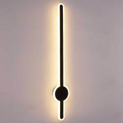 Настенный светильник Reluce 86230-9.2-001U LED21W BK