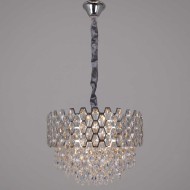 Подвесная люстра Reluce 00995-0.4-500 MX CH