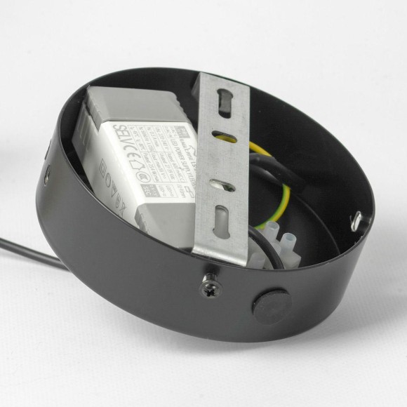 Подвесной светодиодный светильник Lussole Bradford LSP-7154