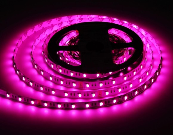 Светодиодная лента Ambrella Light 10W/m 60LED/m 5050SMD RGBW+холодный белый 5M GS4403 Светодиодная лента Ambrella Light 10W/m 60LED/m 5050SMD RGBW+холодный белый 5M GS4403