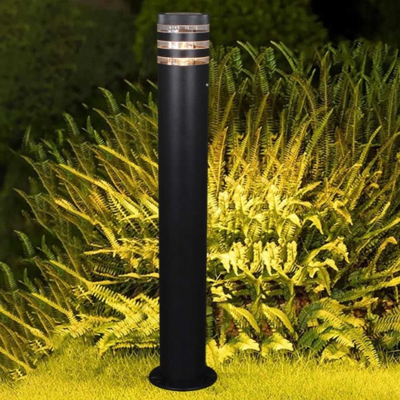 Уличный светильник Reluce 09978-0.7-001KT 1,0M E27 BK Уличный светильник Reluce 09978-0.7-001KT 1,0M E27 BK