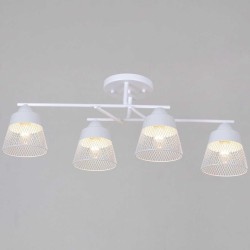 Потолочная люстра Reluce 61660-0.3-04 WH