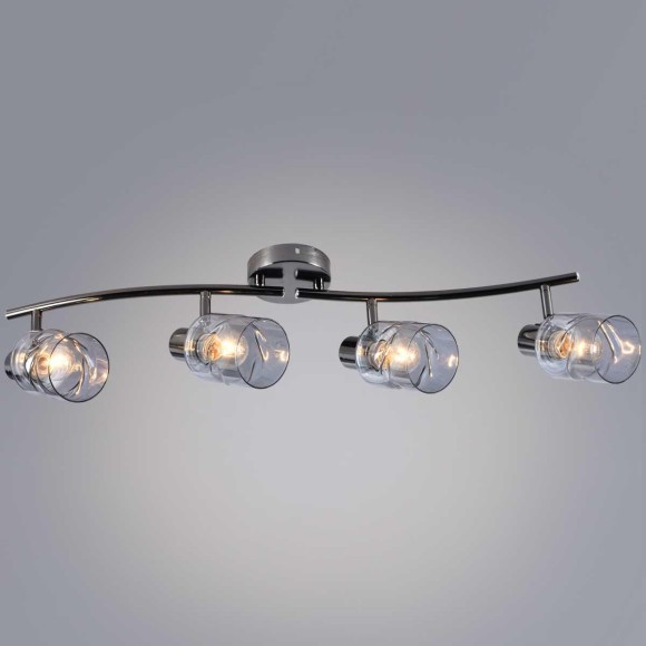 Спот Reluce 05964-0.8-04 DARK CHROME Спот Reluce 05964-0.8-04 DARK CHROME