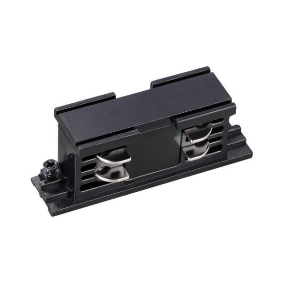 Соединитель внутренний с токопроводом для трехфазного шинопровода Novotech Port 135043 Соединитель внутренний с токопроводом для трехфазного шинопровода Novotech Port 135043