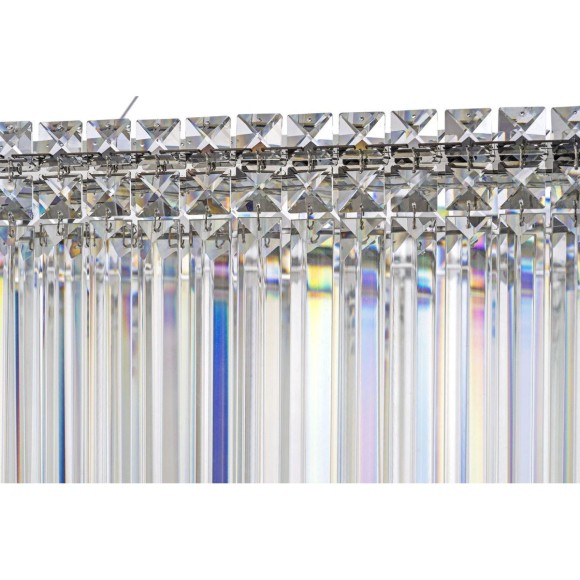 Подвесная светодиодная люстра Arti Lampadari Ovindoli L 1.5.120x40.101 N