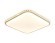 Потолочный светодиодный светильник Ambrella light Original Crystal FF75