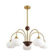 Люстра Lumion LARINA 8323/5C