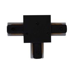 Коннектор Reluce RL 06045 T-connector BK