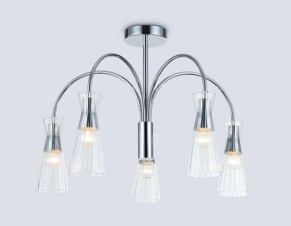 Люстра на штанге Ambrella light High light LH55651