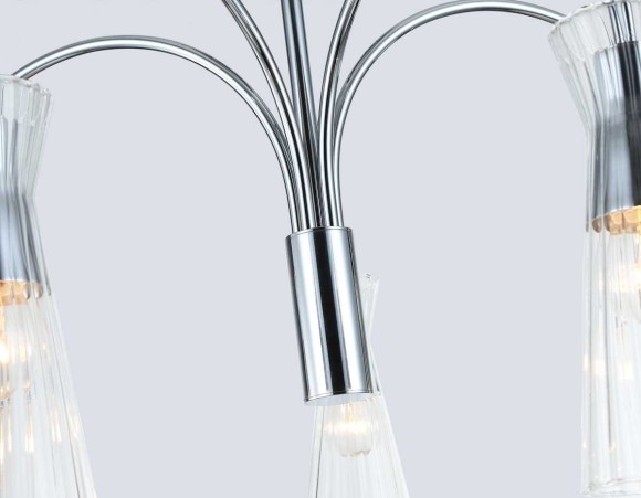 Люстра на штанге Ambrella light High light LH55651