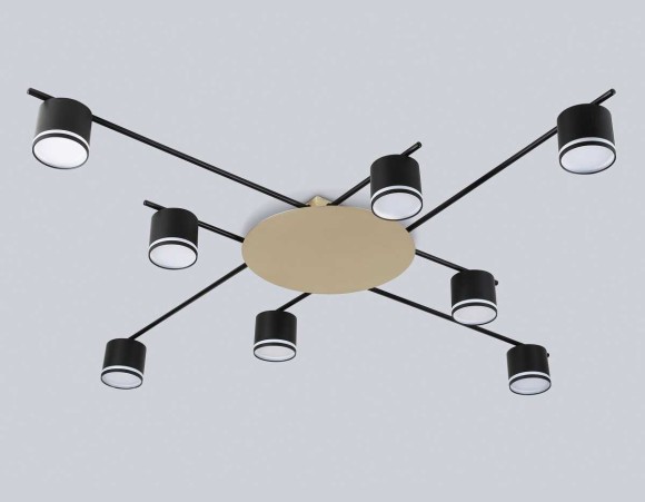 Люстра Ambrella Light COMFORT FL51760 Люстра Ambrella Light COMFORT FL51760