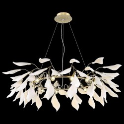 Подвесная люстра Wertmark Miranda WE123.12.323