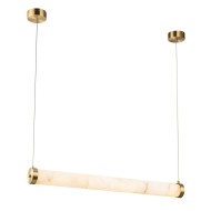 Подвесной светильник Belfast Ravenhill L-8199-L90 BR MB