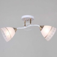 Потолочная люстра Reluce 11460-0.3-02 WH+FG