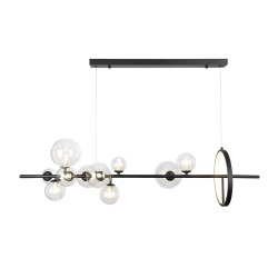 Подвесная люстра Loft IT Molecule 10023/1200L Подвесная люстра Loft IT Molecule 10023/1200L