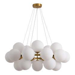 Подвесная люстра Kink Light Сида 07508-20,20 Подвесная люстра Kink Light Сида 07508-20,20