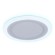 Встраиваемый светодиодный светильник Ambrella light Downlight DCR368