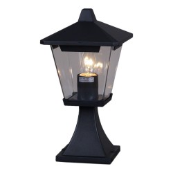 Уличный светильник Reluce 08296-0.6-001SJ BK Уличный светильник Reluce 08296-0.6-001SJ BK