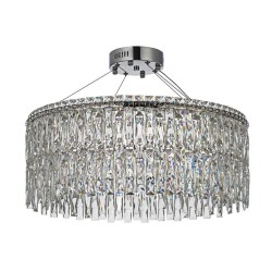 Подвесная светодиодная люстра Arti Lampadari Ovindoli L 1.5.60.100 N