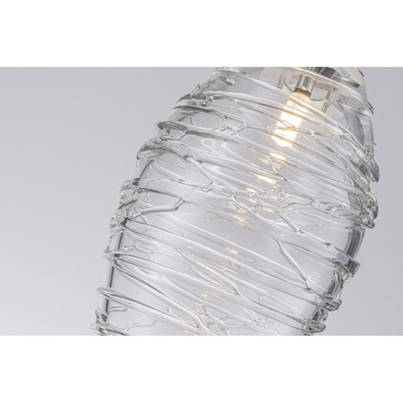 Подвесной светильник Belfast Brackley 102-1 CR CL