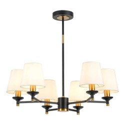 Подвесная люстра Lussole LSP-5045 Подвесная люстра Lussole LSP-5045