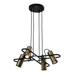 Подвесная люстра Rivoli Elfriede 3101-304 Б0051249 Подвесная люстра Rivoli Elfriede 3101-304 Б0051249