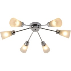 Люстра Reluce 01571-3.3-06 CR Люстра Reluce 01571-3.3-06 CR