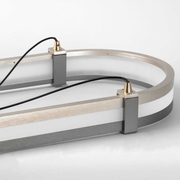 Линейно-подвесной светильник Lussole HIDALGO LSP-7410