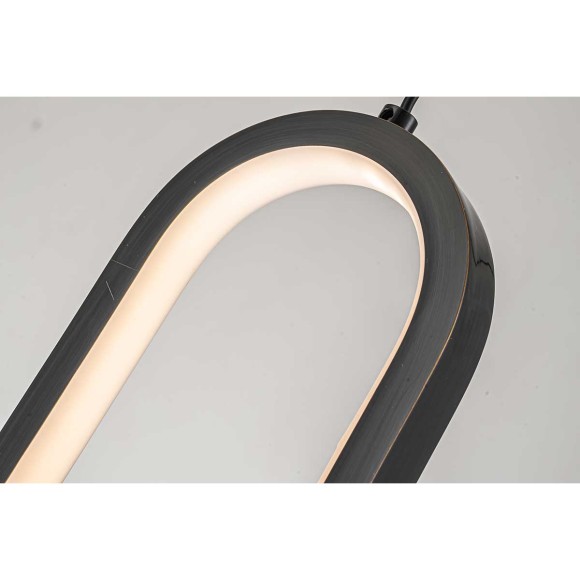 Подвесной светильник Belfast Nevis 86227-1W-41 BL Подвесной светильник Belfast Nevis 86227-1W-41 BL