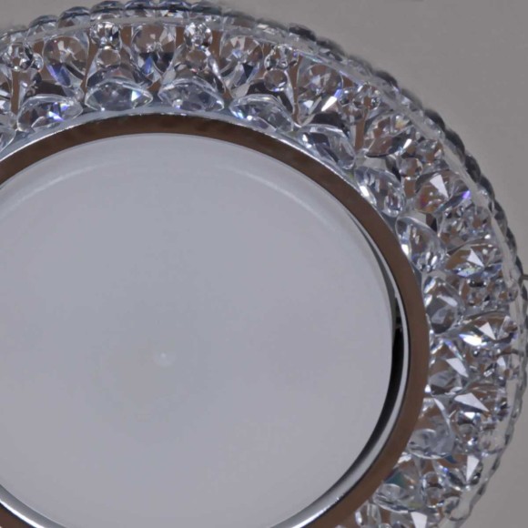 Точечный светильник Reluce 53621-9.0-001ML GX53+LED4W CL