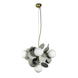 Подвесная люстра Loft IT Matisse 10008/6 Grey Подвесная люстра Loft IT Matisse 10008/6 Grey