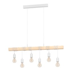 Подвесной светильник Eglo Townshend 43705 Подвесной светильник Eglo Townshend 43705