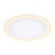 Встраиваемый светодиодный светильник Ambrella light Downlight DCR370