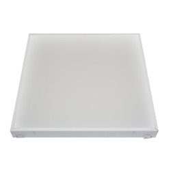 Встраиваемый светодиодный светильник Uniel ULP-6060-36W/6500К IP40 Grilyato Opal Smooth UL-00012027
